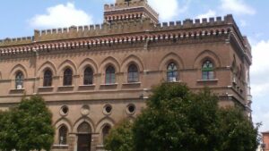 Palazzo Comunale – Esterno