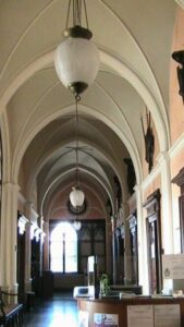 Palazzo Comunale – Galleria Interna