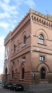 Palazzo Comunale – Esterno 2