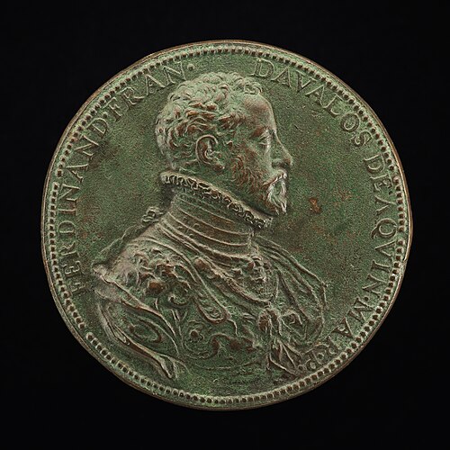 I Fratelli Marini e Francesco Ferdinando d’Avalos