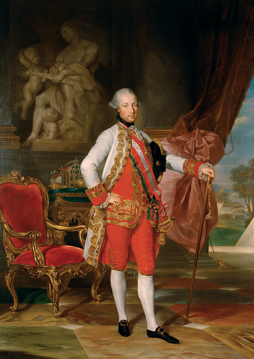 Giuseppe II d’Asburgo-Lorena