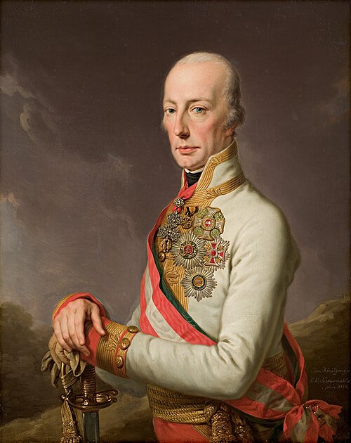 Casalmaggiore sotto Napoleone e Francesco I, Ferdinando I, Francesco Giuseppe