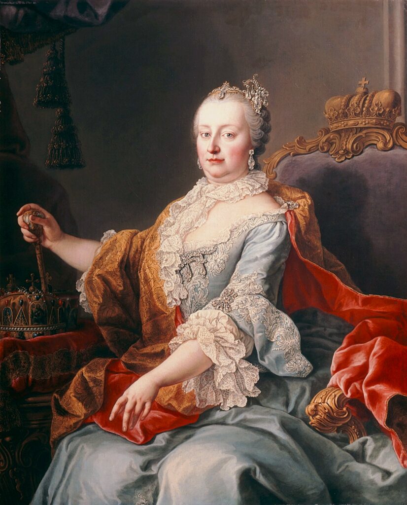Maria Teresa d’Austria