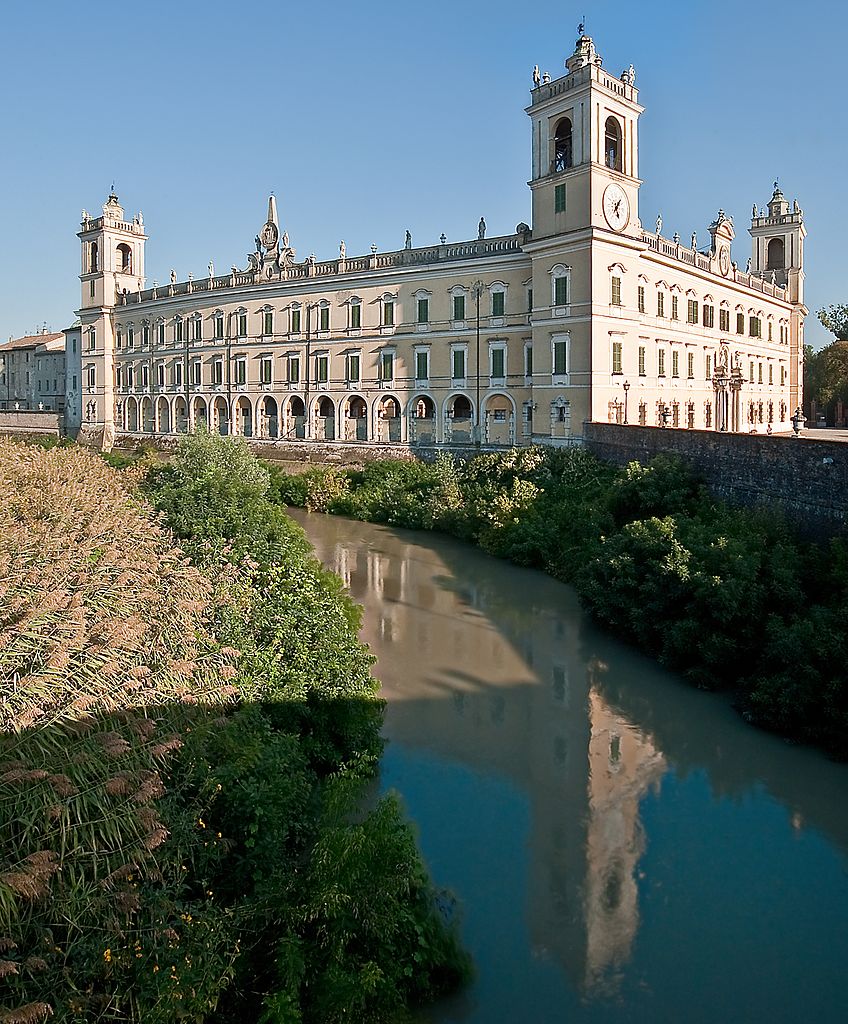 Reggia di Colorno – La trasformazione