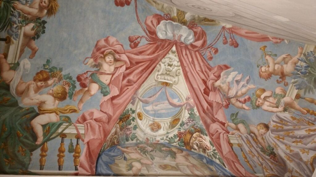 Reggia di Colorno – I Borbone