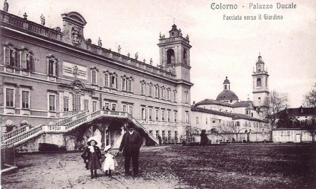 Reggia di Colorno – La nuova funzione