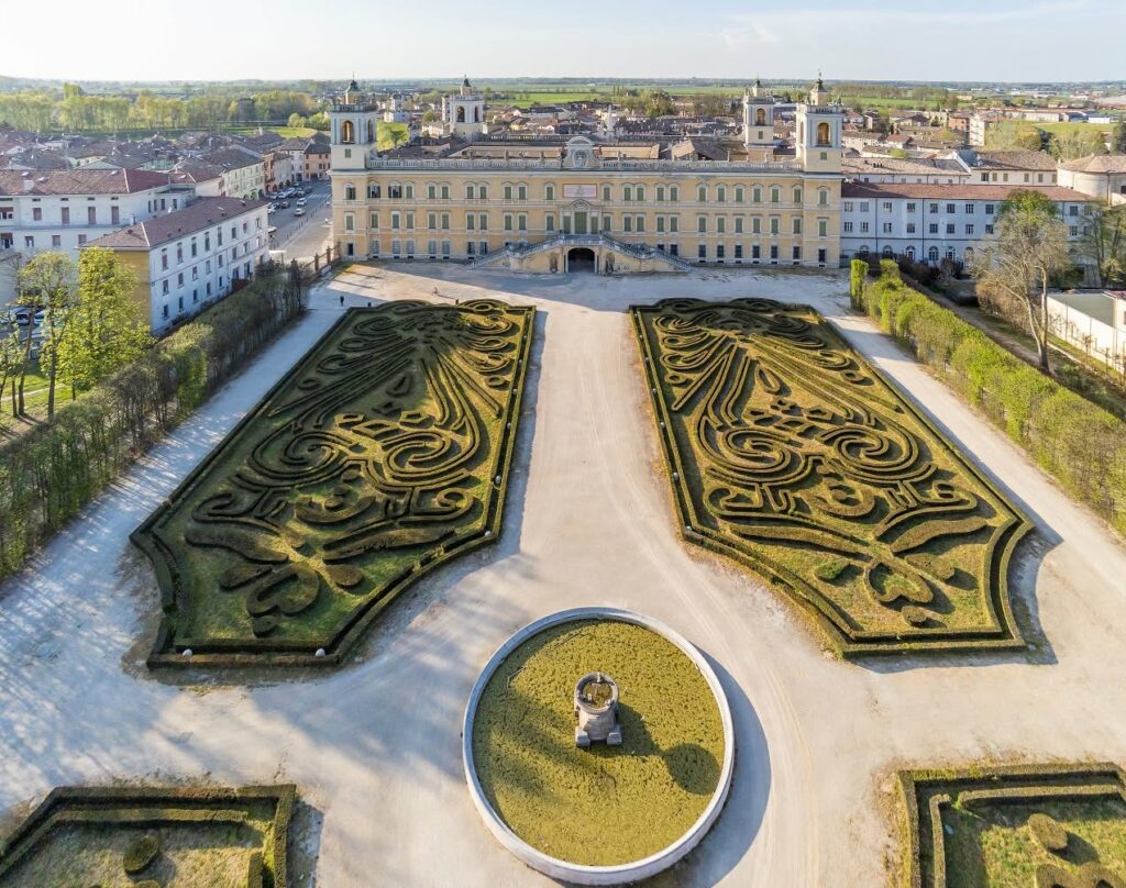 Reggia di Colorno – I Farnese