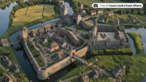 Reggia di Colorno – Foto della rocca (1400)