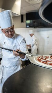 ALMA – Pratica pizza