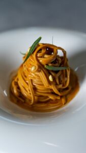ALMA – Spaghetto