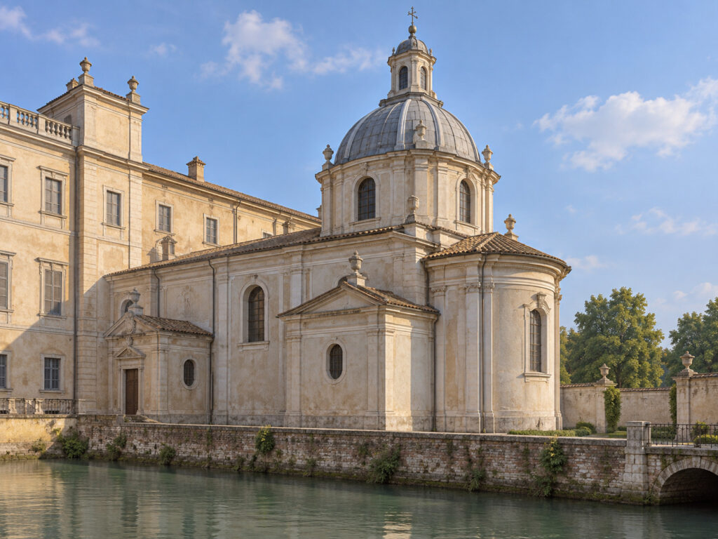 Cappella Ducale di San Liborio – Le origini