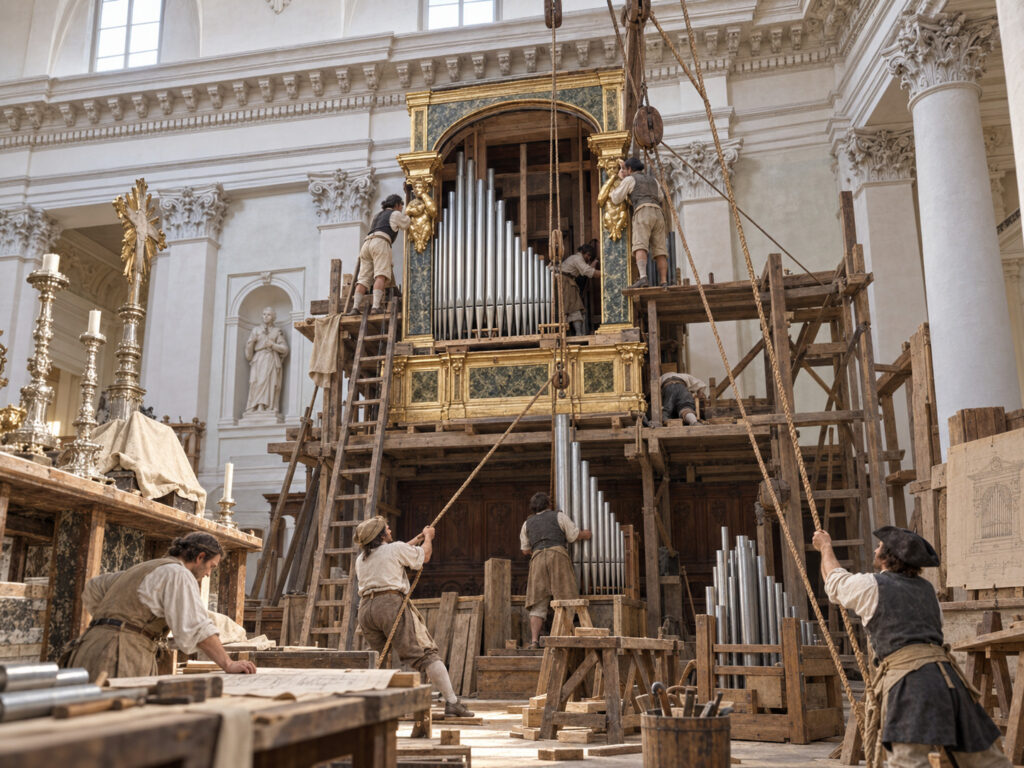 Cappella Ducale di San Liborio – L’evoluzione