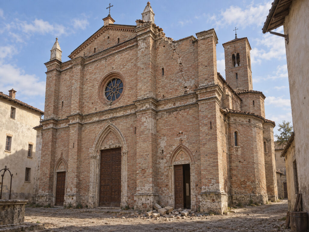 Duomo di Santa Margherita – I Farnese