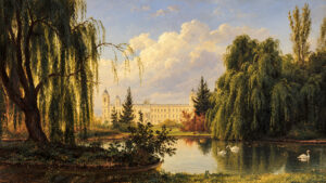 Reggia di Colorno – Era di Maria Luigia (1816)