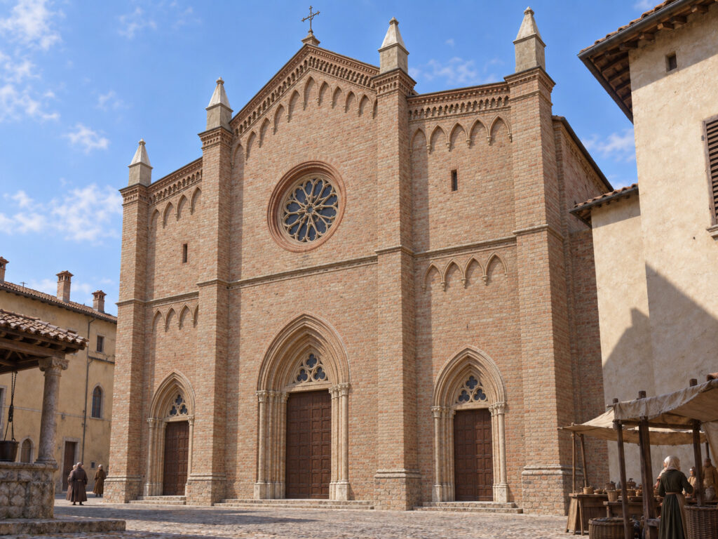 Duomo di Santa Margherita – Gli albori