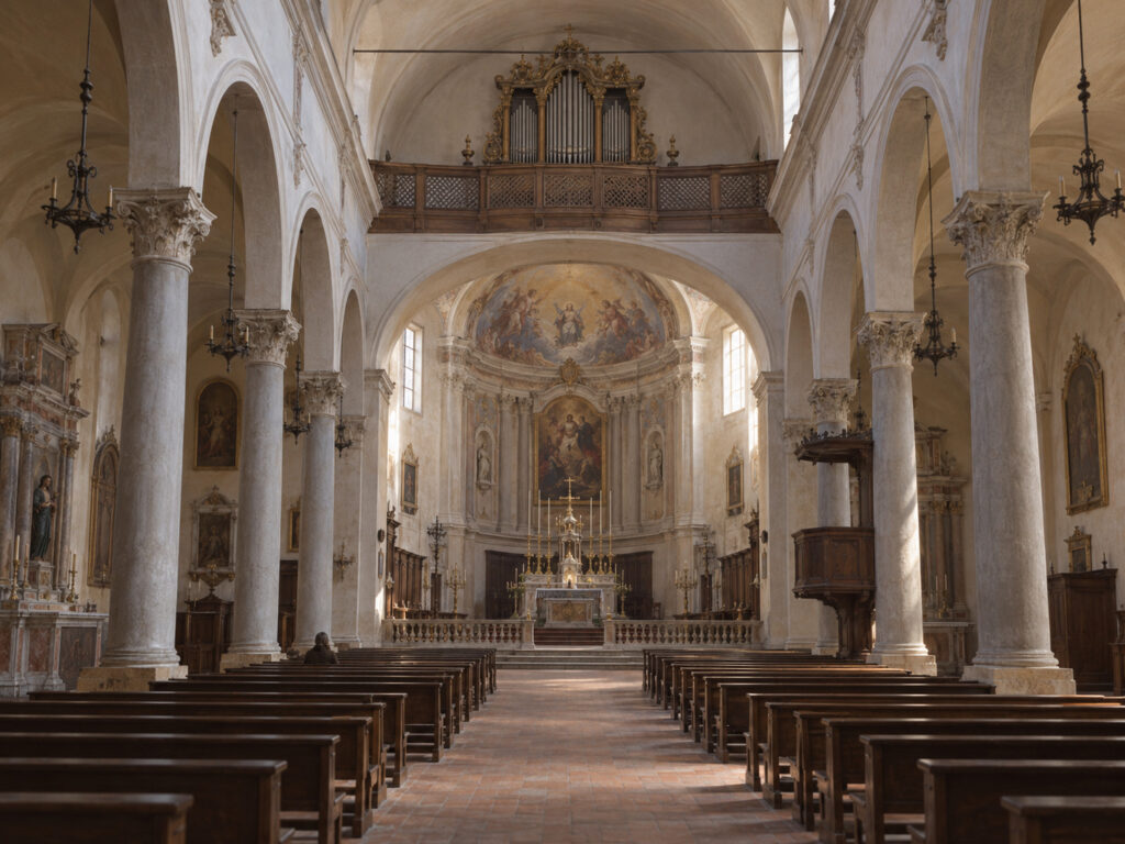 Duomo di Santa Margherita – I Borbone