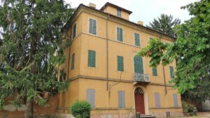Sentiero degli Argini – Villa Grasselli