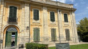 Venaria Reale – Facciata [3]