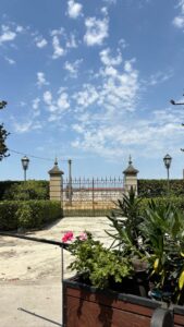 Venaria Reale – Giardino interno [1]
