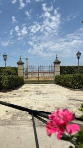 Venaria Reale – Giardino interno [2]