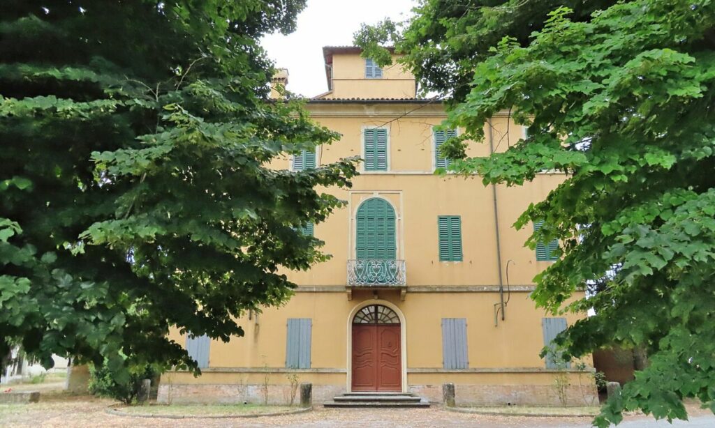 Villa Grasselli