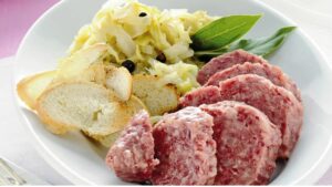 Il Vescovo – Impiattamento