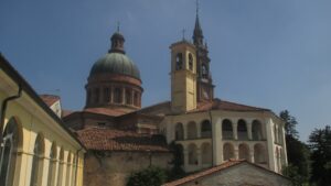Cammino dell’Abate – Complesso di S. Chiara