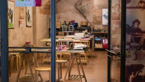 Passeggiata Diotti – Laboratorio del Museo del Bijou