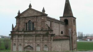 Cammino dell’Abate – Chiesa di S. Maria dall’Argine