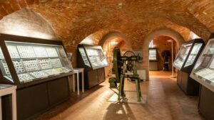 Passeggiata Diotti – Interno Museo del Bijou