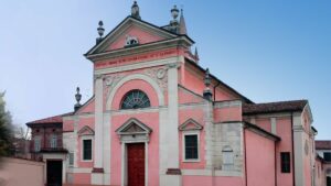 Cammino dell’Abate – Chiesa di San Leonardo