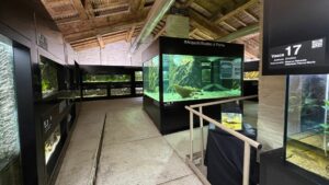 Acquario Biosfera di Parma – Vista generale