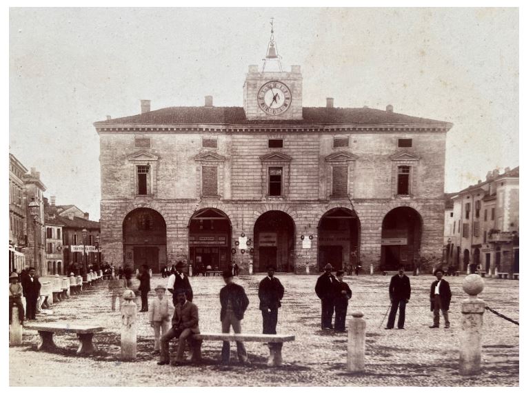 Palazzo Comunale – La Fondazione