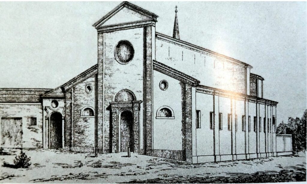 Santuario della Madonna della Fontana – Il periodo della Peste