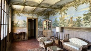 Percorso VENTO Ovest – Villa Fadigati