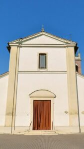 Cammino dei Benedettini – Chiesa S. Giorgio di Sacca