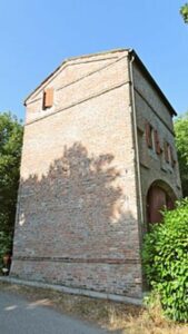 Cammino dei Benedettini – Torre dell’Antica Grancia