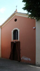 Cammino dei Benedettini – Chiesa di San Salvatore